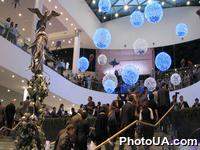 Открытие торгово-развлекательного центра Ocean Plaza
