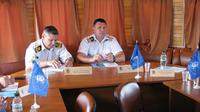 Круглий стіл "Виховання морських традицій, підготовка та працевлаштування моряків у сучасних умовах"
