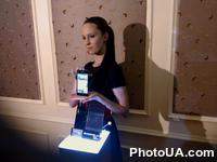 Презентация старта продаж смартфона Lenovo K900