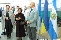 Презентация аргентинских морепродуктов ООО"РЫБНЫЙ МИР "ОКЕАНИЯ" совместно с Посольством Аргентины в Украине