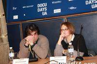 Международный фестиваль документального кино про права человека "DOCUDAYS UA"