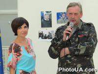 Фотовыставка Валериана Антоновича "Сотня фотографий Майдана"