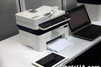 Премьера линейки компании XEROX, а также "Услуга по обмену картриджей"