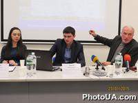 Компания "БАНКОМСВЯЗЬ" продемонстрировала схему комплексной системы прогнозирования паводков в Украине