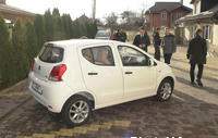 В Украине появился новый автомобильный бренд ZOTYE