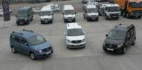 Компания "АвтоКапитал", генеральное представительство Daimler AG в Украине, представила новый автомобиль в сегменте коммерческой техники – Mercedes-Benz Citan