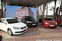Официальный дистрибьютор автомобилей Chery в Украине, компания "Си Эй Автомотив", которая входит в состав Украинской Автомобильной Корпорации сообщила о старте продаж компактного кроссовера Chery Tiggo 5