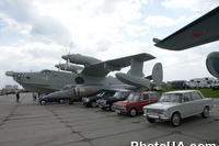 Выставка ретро автомобилей Old Car Land