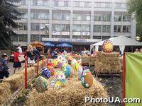Фестиваль писанок у Житомирі 28.04.16-7.04.16