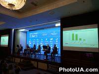 Legal TMT Forum (Technology. Media. Telecommunications.). Организатором Форума выступила газета "Юридическая практика"
