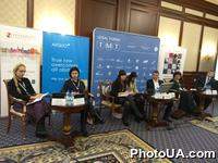 Legal TMT Forum (Technology. Media. Telecommunications.). Организатором Форума выступила газета "Юридическая практика"