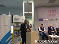 Форум по противодействию политической коррупции "Финансовая эволюция украинских партий: Реформа или Имитация"