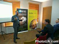 Семинар ELKO & DEAC "Устойчивость украинского бизнеса и защита данных в облаке"
