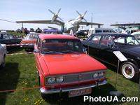 Фестиваль OldCarLand "Автомобили, которые изменили мир" на 15 гектарах Государственного музея авиации