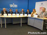 Пресс-конференция в УНИАН на тему: "Программа финансирования энергоэффективности жилья от ЕБРР IQ energy: новые преимущества для бизнеса и населения"