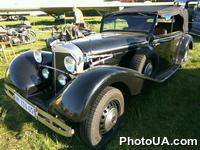 7-й фестиваль OldCarLand