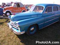 7-й фестиваль OldCarLand