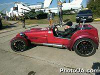 7-й фестиваль OldCarLand
