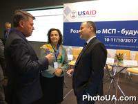 Заключительная конференция Программы USAID "Лидерство в экономическом управлении" "Развиваем МСП - строим будущее"