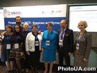 Заключительная конференция Программы USAID "Лидерство в экономическом управлении" "Развиваем МСП - строим будущее"