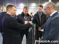 Третья международная выставка электротранспорта и гибридов Plug-in Ukraine 2018