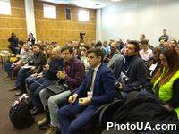 Третья международная выставка электротранспорта и гибридов Plug-in Ukraine 2018