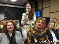 Украинско-эстонский женский бизнес форум