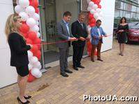 Открытие первого официального автоцентра HAVAL в Киеве