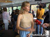 Презентация нового международного сериала "Принцип наслаждения"