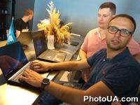 Презентация в Украине ноутбуков ASUS - игровых TUF FX505/FX705, компактного ZenBook Pro14, среднего класса VivoBook S14