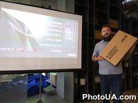 Презентация в Украине ноутбуков ASUS - игровых TUF FX505/FX705, компактного ZenBook Pro14, среднего класса VivoBook S14