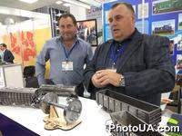 Международная выставка RAIL EXPO 2018