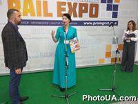 Международная выставка RAIL EXPO 2018