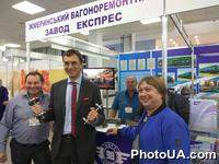 Международная выставка RAIL EXPO 2018