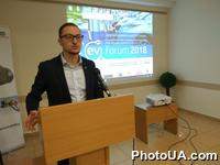Второй украинский EV Forum "Электротранспорт и зарядная инфраструктура: трансформация современного бизнеса"