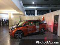 Второй украинский EV Forum "Электротранспорт и зарядная инфраструктура: трансформация современного бизнеса"