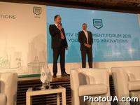 KYIV INVESTMENT FORUM 2018   Инвестиционный форум города Киева - 2018