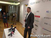 KYIV INVESTMENT FORUM 2018   Инвестиционный форум города Киева - 2018