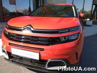 Пресс-презентация Citroen C5 Aircross