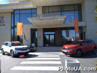 Пресс-презентация Citroen C5 Aircross
