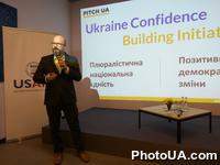Открытие  конкурса PITCH UA: как создавать качественный социально весомый видеоконтент