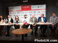 Пресс-конференция по случаю проведения 9th Nova Poshta Kyiv Half Marathon