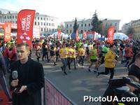 9th Nova Poshta Kyiv Half Marathon собрал бегунов из 57 стран мира