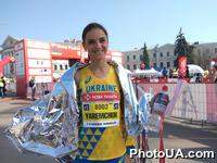 9th Nova Poshta Kyiv Half Marathon собрал бегунов из 57 стран мира