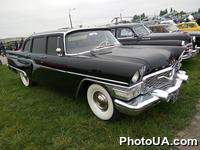 10-й фестиваль OldCarLand