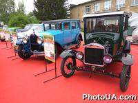 10-й фестиваль OldCarLand