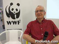WWF Украина. Панельная дискуссия: Что мешает свободно течь украинским речкам? Презентация Barrier Tracker App
