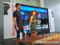 MEZHYHIRYA FEST 2019 Journalism vs. Activism
