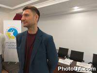 Пресс-конференция Федерации гандбола Украины: "Возрождение Федерации гандбола Крыма" и "Выступления национальной и юниорских сборных"