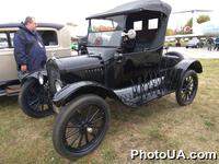 Самый крупный технический фестиваль Украины OldCarLand 2019